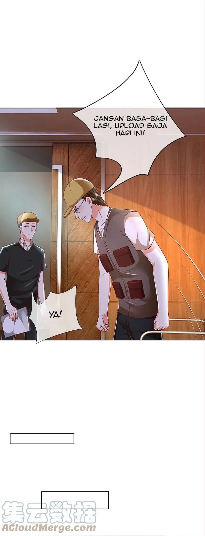 Immortal Daddy Xianzun Chapter 304 - halaman 8