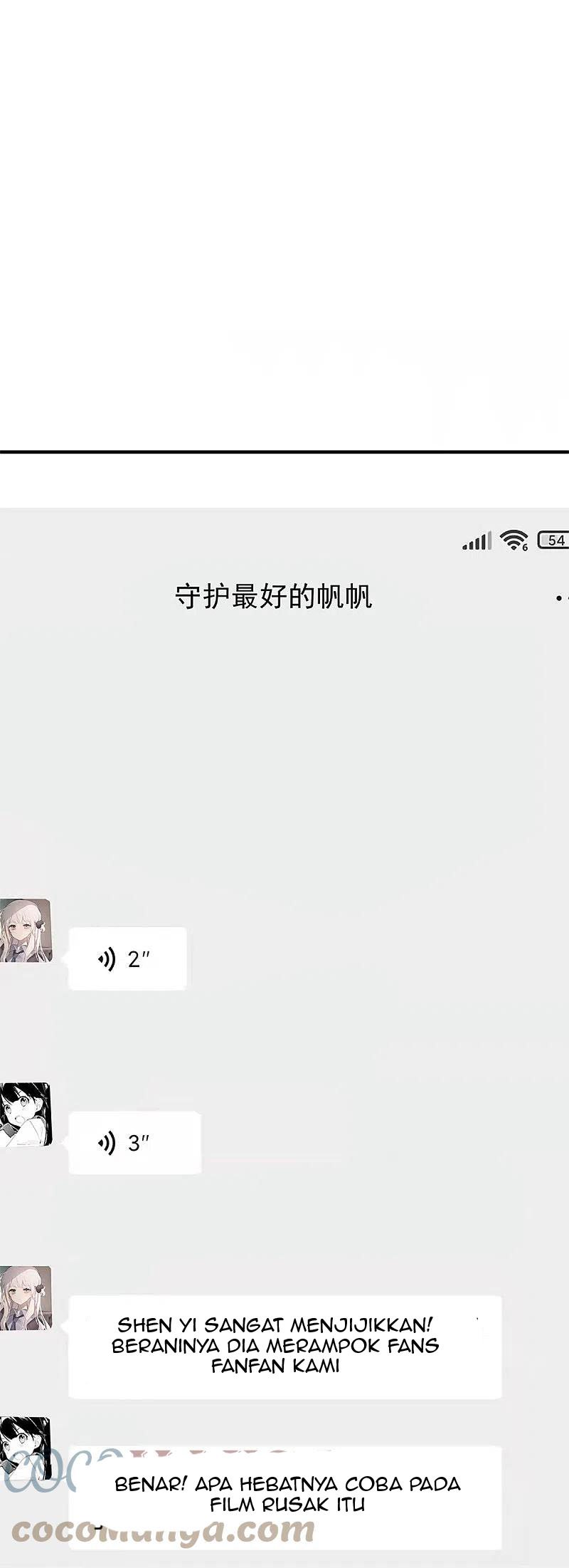 Immortal Daddy Xianzun Chapter 305 - halaman 1