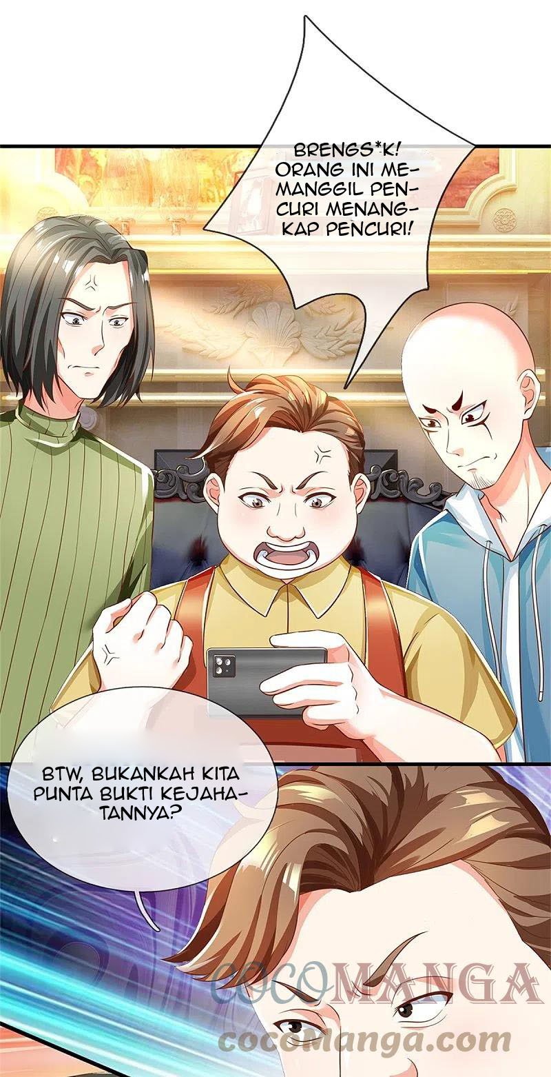Immortal Daddy Xianzun Chapter 305 - halaman 10