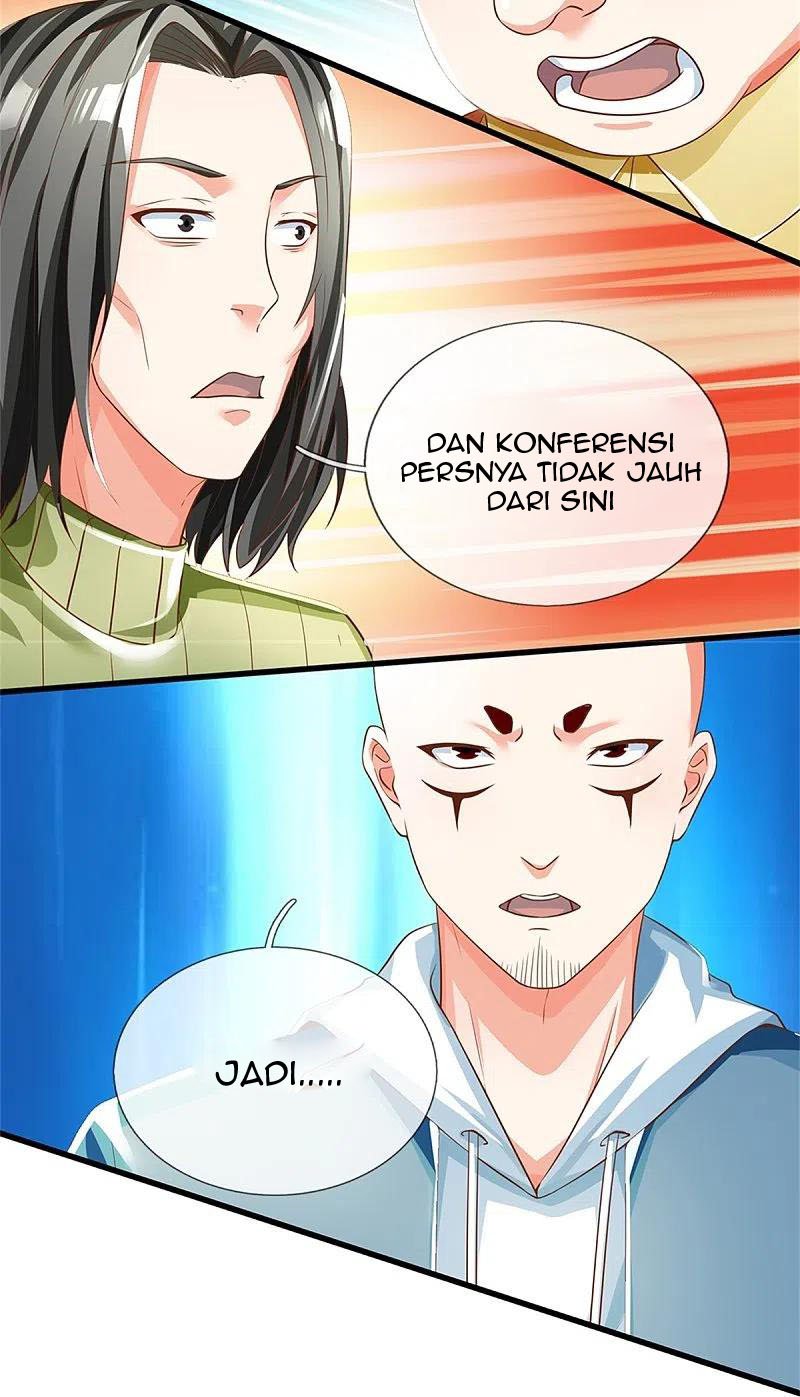 Immortal Daddy Xianzun Chapter 305 - halaman 11