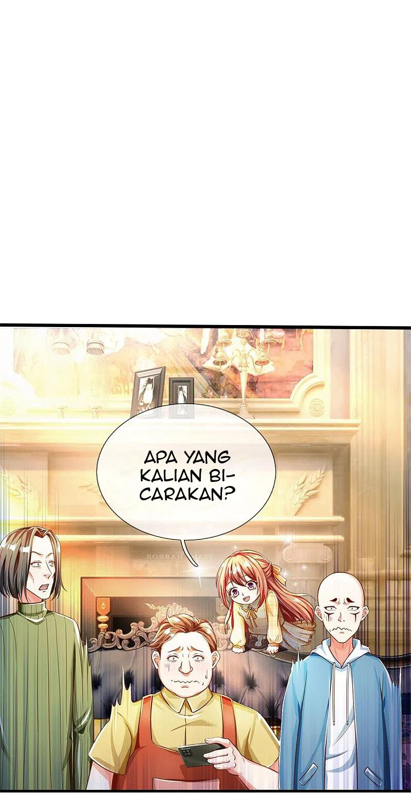Immortal Daddy Xianzun Chapter 305 - halaman 12