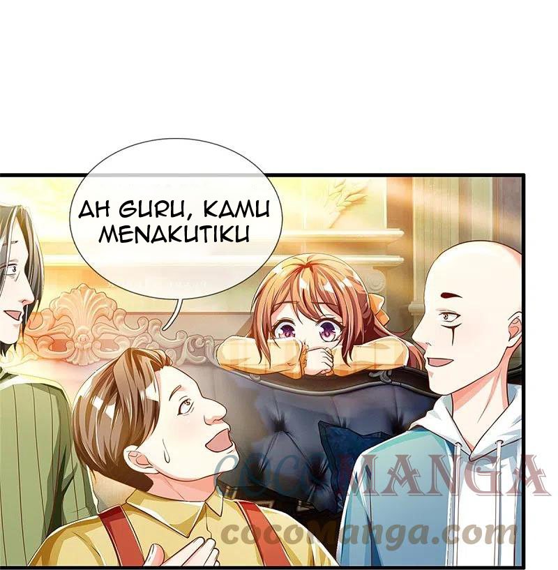 Immortal Daddy Xianzun Chapter 305 - halaman 13