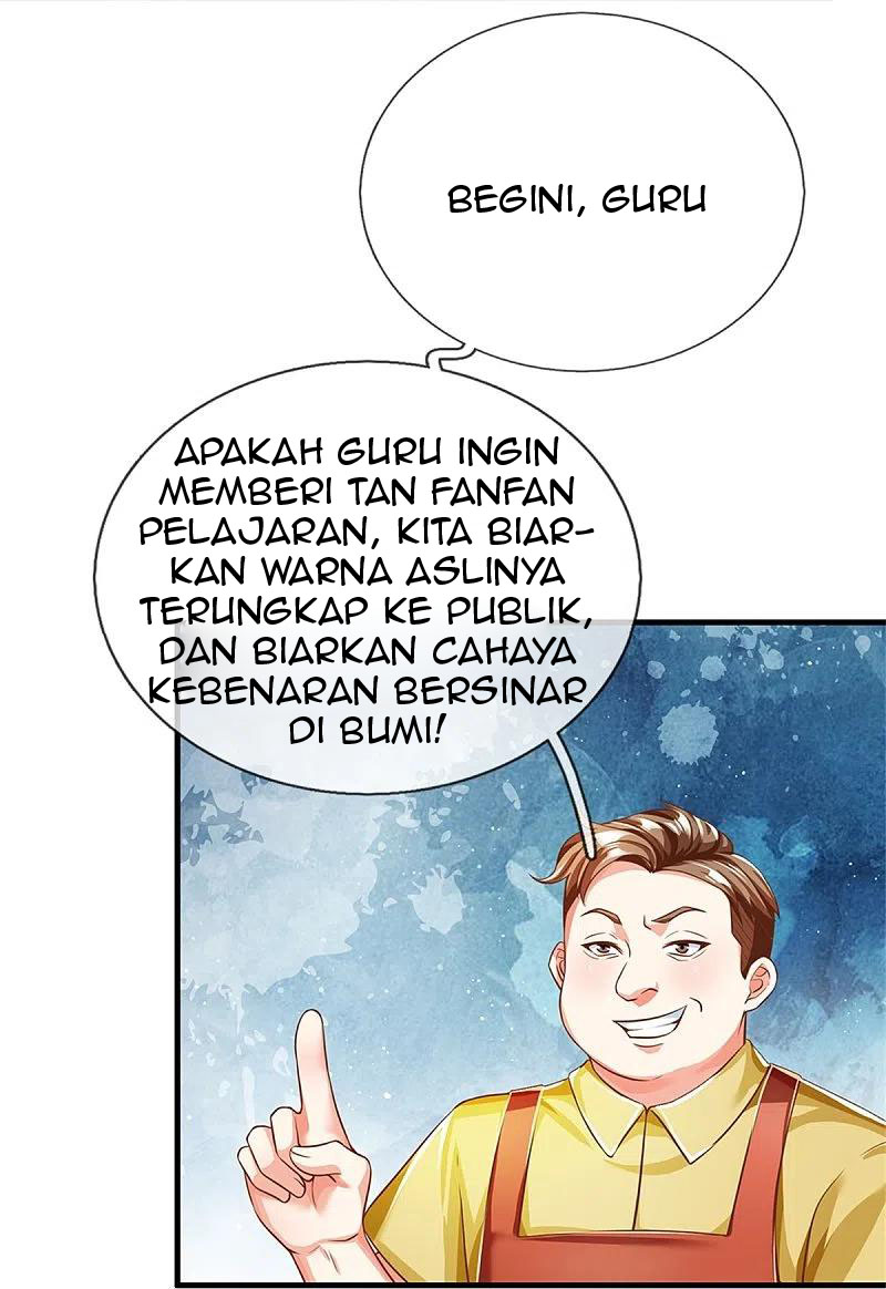 Immortal Daddy Xianzun Chapter 305 - halaman 14