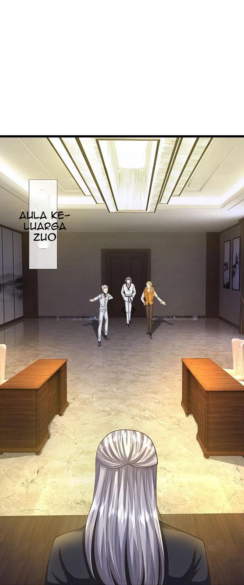 Immortal Daddy Xianzun Chapter 305 - halaman 17