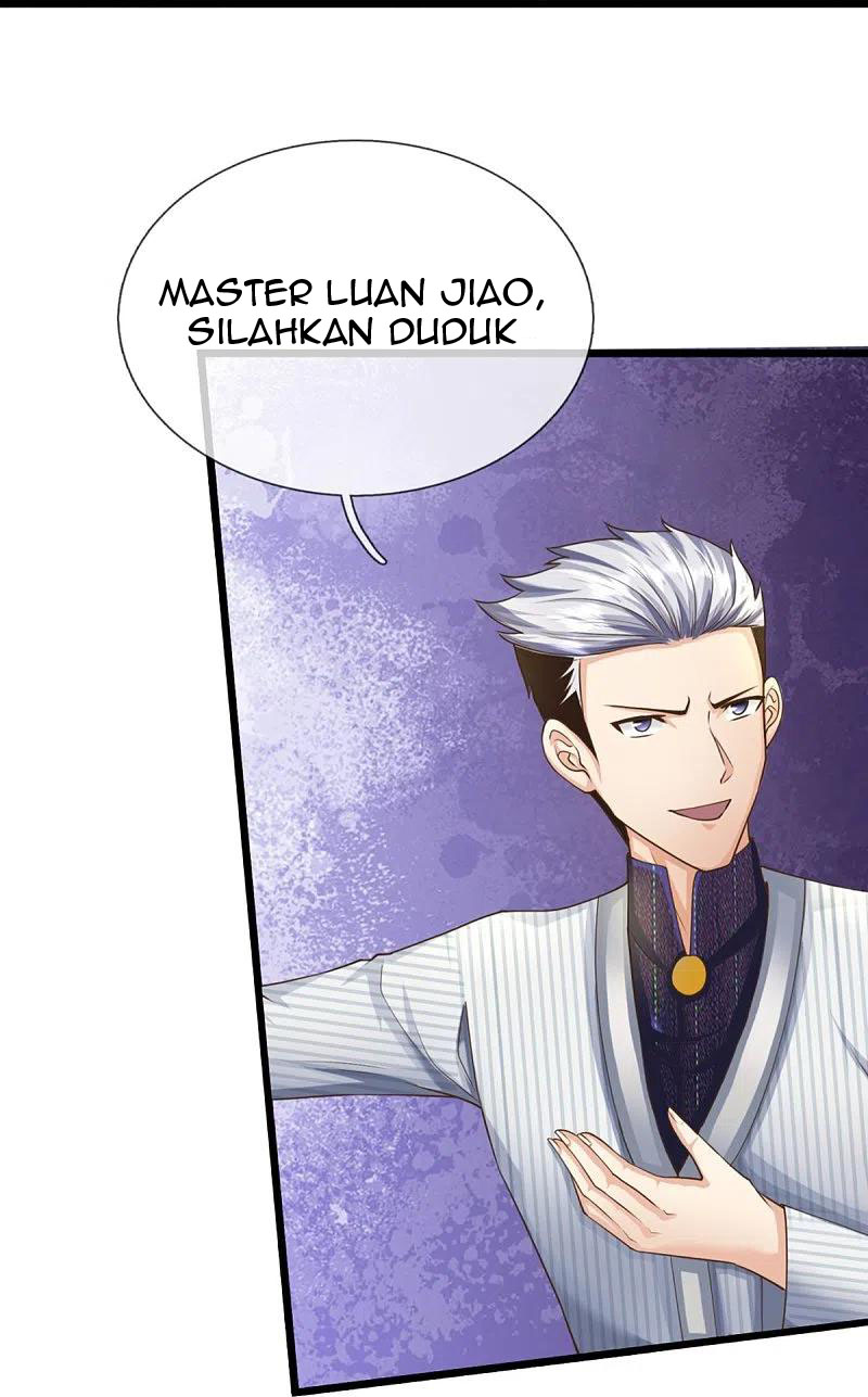 Immortal Daddy Xianzun Chapter 305 - halaman 18