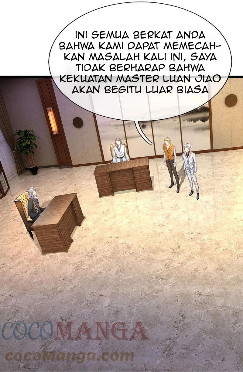 Immortal Daddy Xianzun Chapter 305 - halaman 19