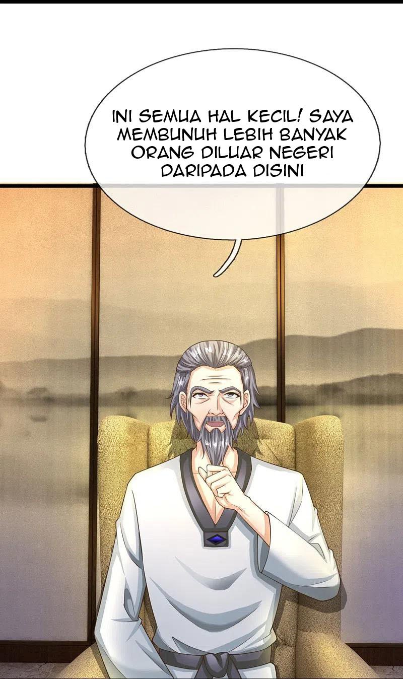 Immortal Daddy Xianzun Chapter 305 - halaman 20