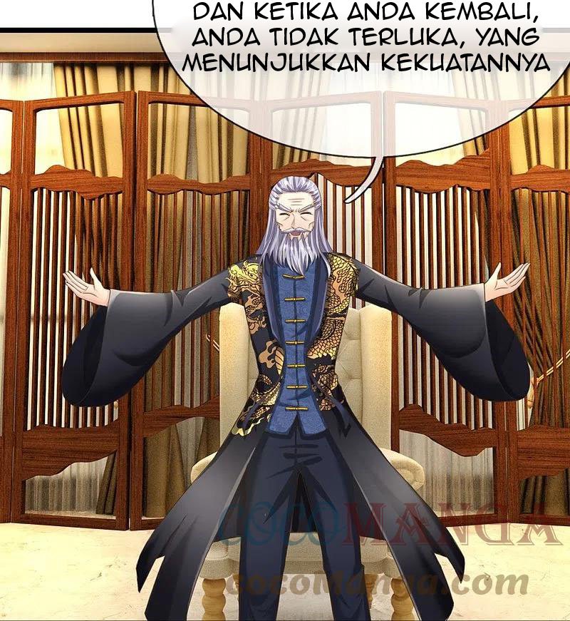 Immortal Daddy Xianzun Chapter 305 - halaman 22