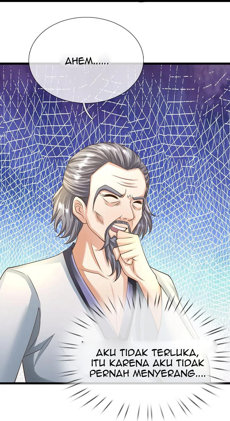 Immortal Daddy Xianzun Chapter 305 - halaman 23
