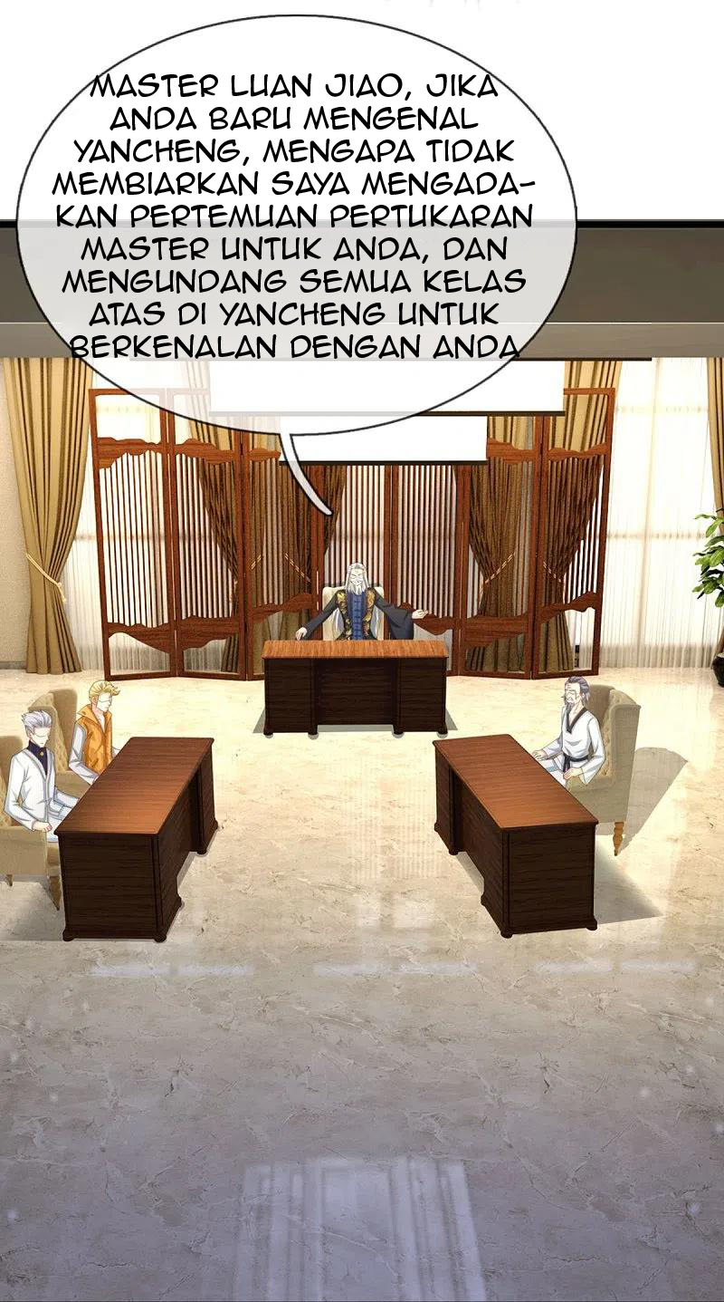Immortal Daddy Xianzun Chapter 305 - halaman 24