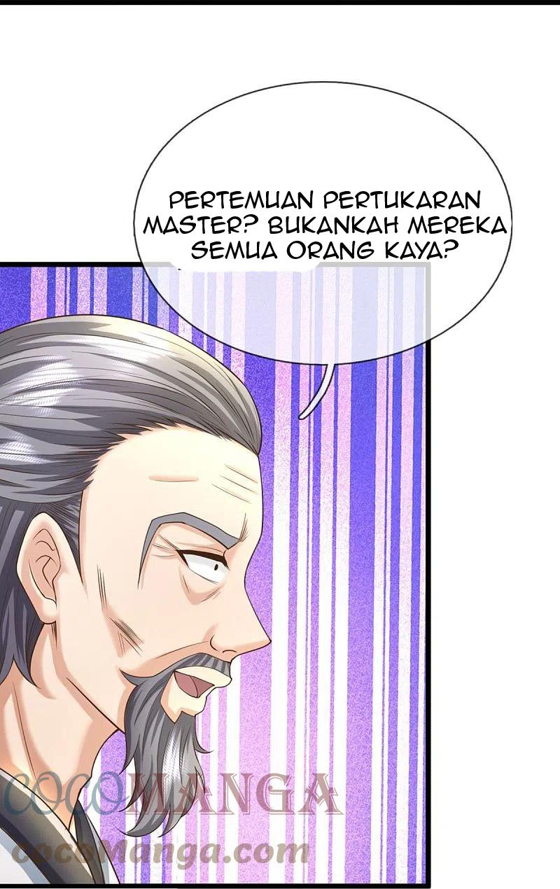Immortal Daddy Xianzun Chapter 305 - halaman 25