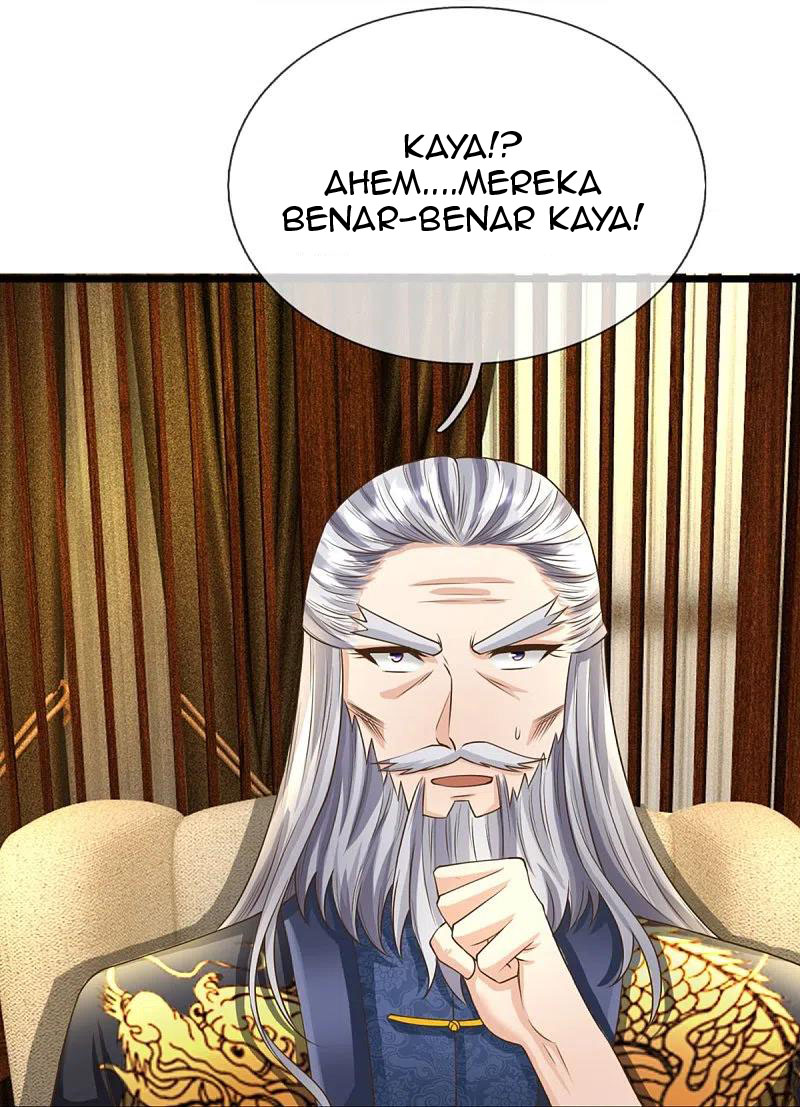 Immortal Daddy Xianzun Chapter 305 - halaman 26