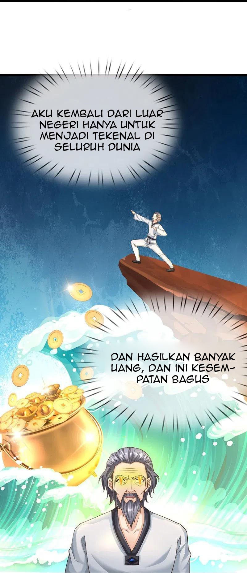 Immortal Daddy Xianzun Chapter 305 - halaman 27