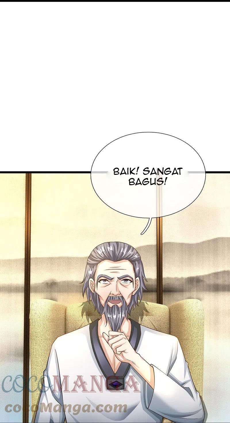 Immortal Daddy Xianzun Chapter 305 - halaman 28