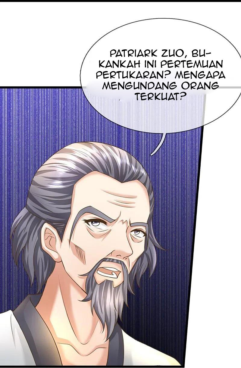 Immortal Daddy Xianzun Chapter 305 - halaman 32