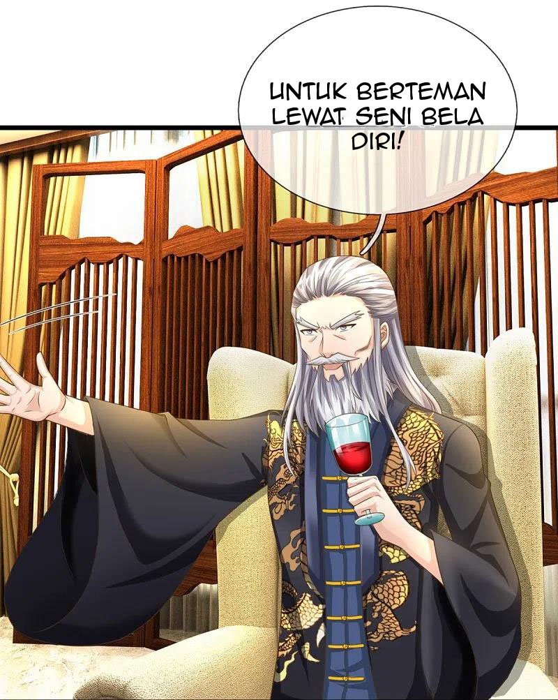 Immortal Daddy Xianzun Chapter 305 - halaman 33
