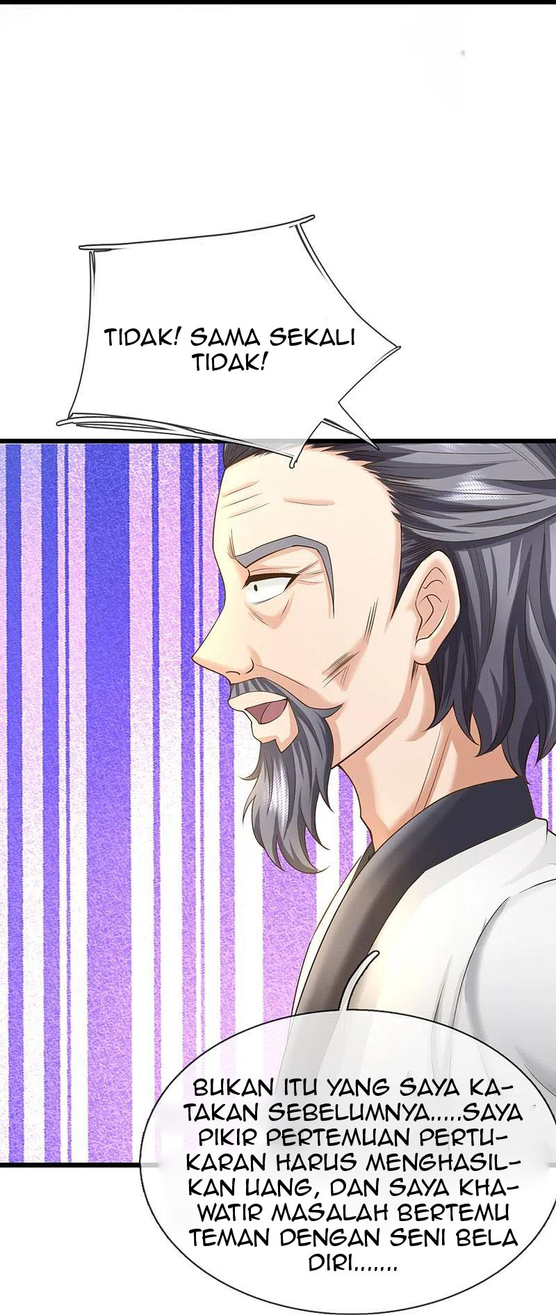 Immortal Daddy Xianzun Chapter 305 - halaman 35