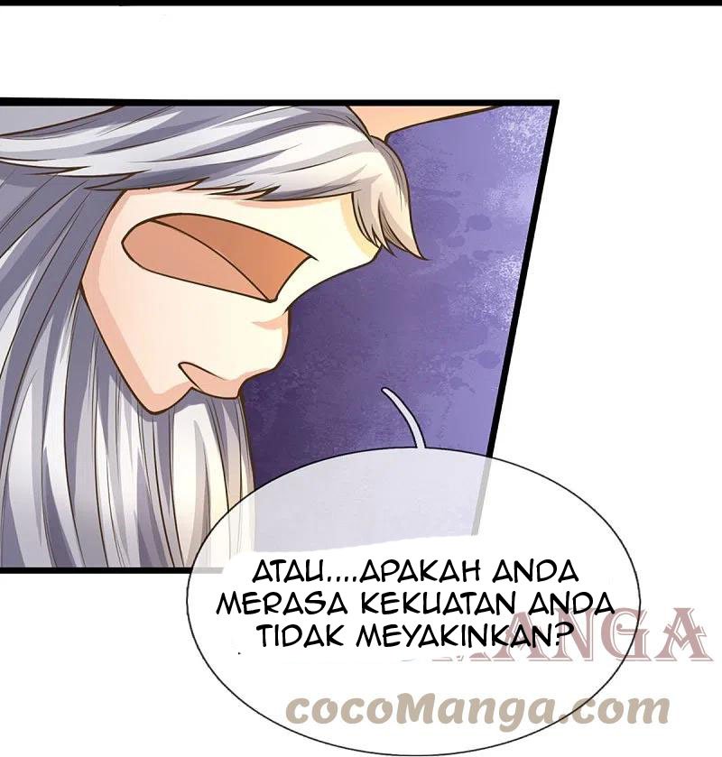 Immortal Daddy Xianzun Chapter 305 - halaman 37