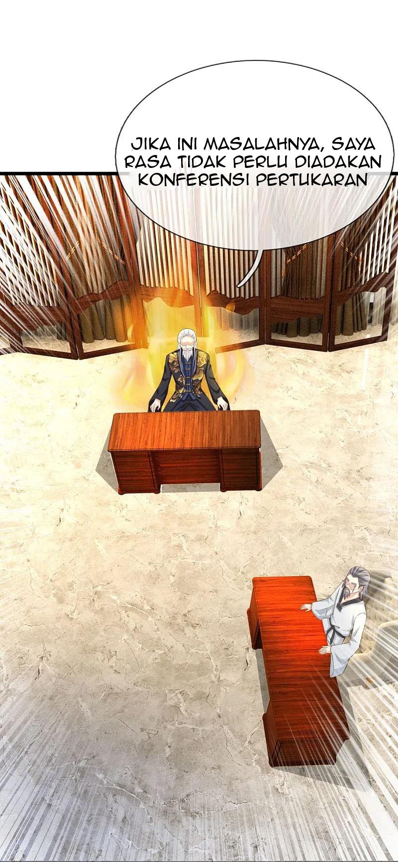 Immortal Daddy Xianzun Chapter 305 - halaman 38