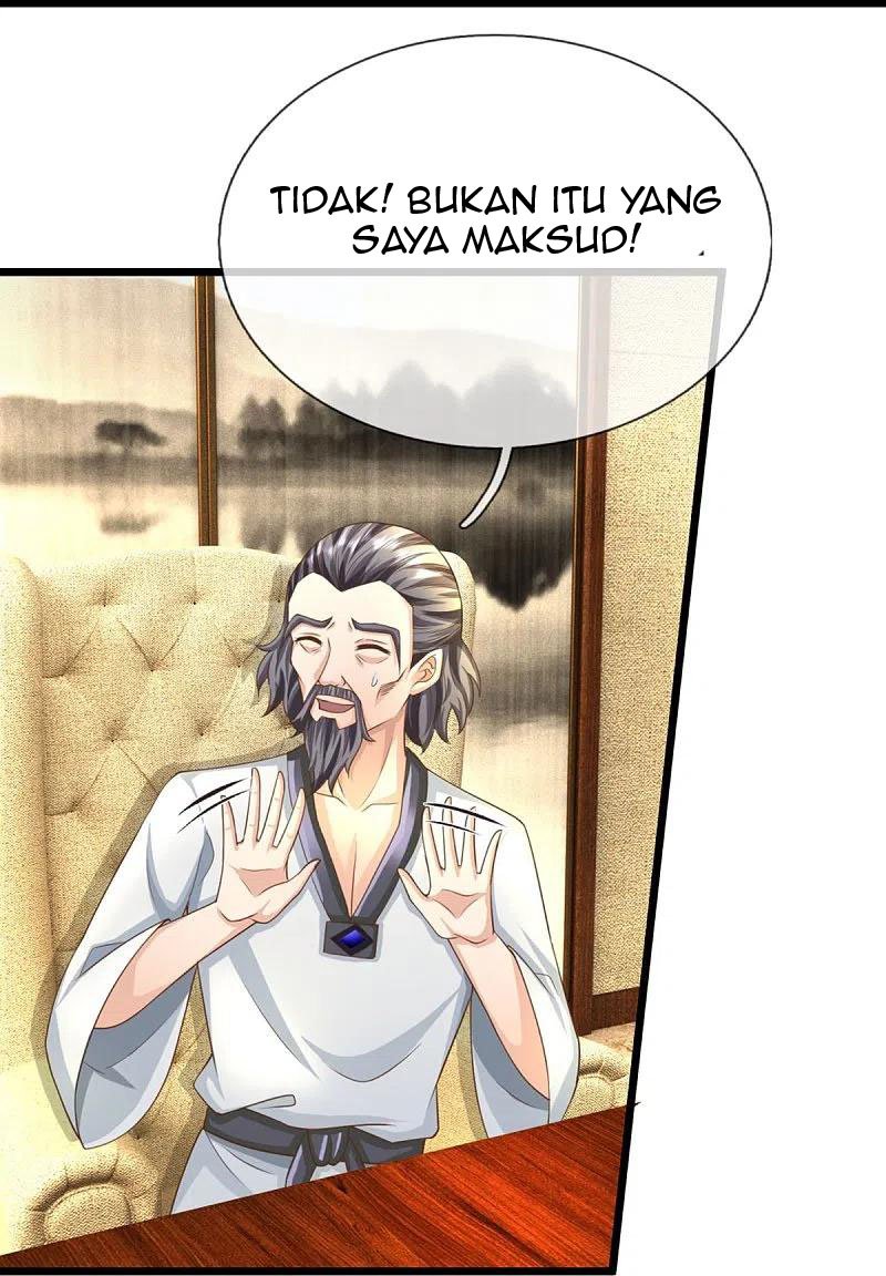 Immortal Daddy Xianzun Chapter 305 - halaman 39