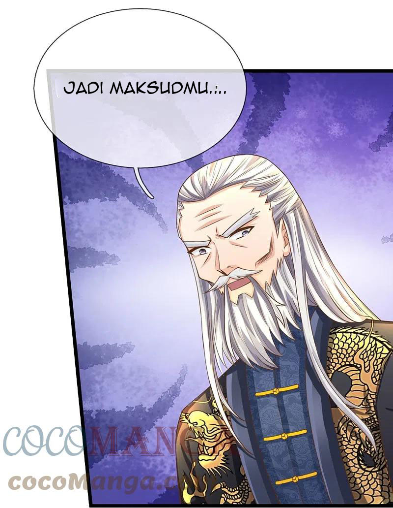 Immortal Daddy Xianzun Chapter 305 - halaman 40