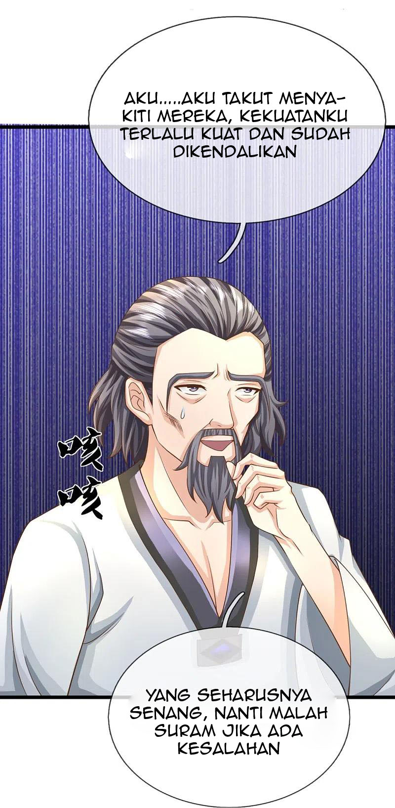 Immortal Daddy Xianzun Chapter 305 - halaman 41