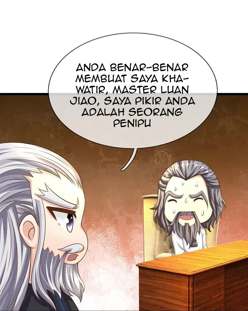 Immortal Daddy Xianzun Chapter 305 - halaman 42