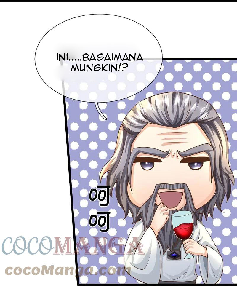 Immortal Daddy Xianzun Chapter 305 - halaman 43