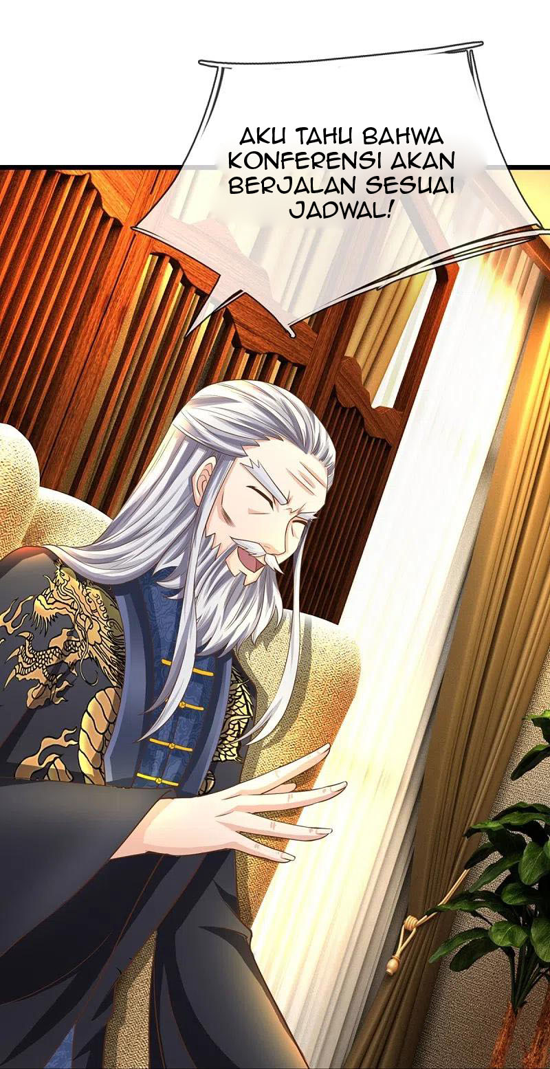 Immortal Daddy Xianzun Chapter 305 - halaman 44