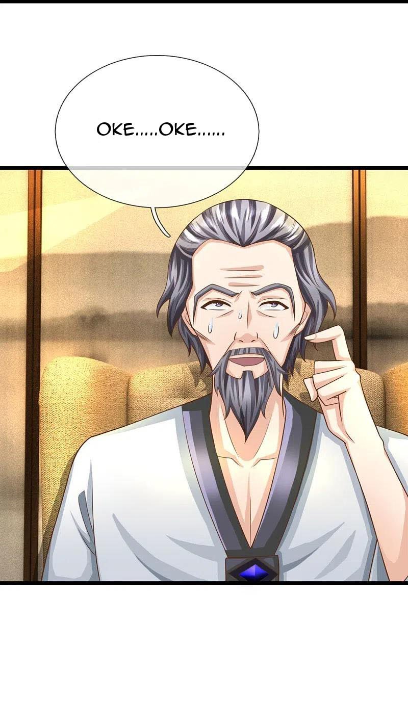 Immortal Daddy Xianzun Chapter 305 - halaman 45