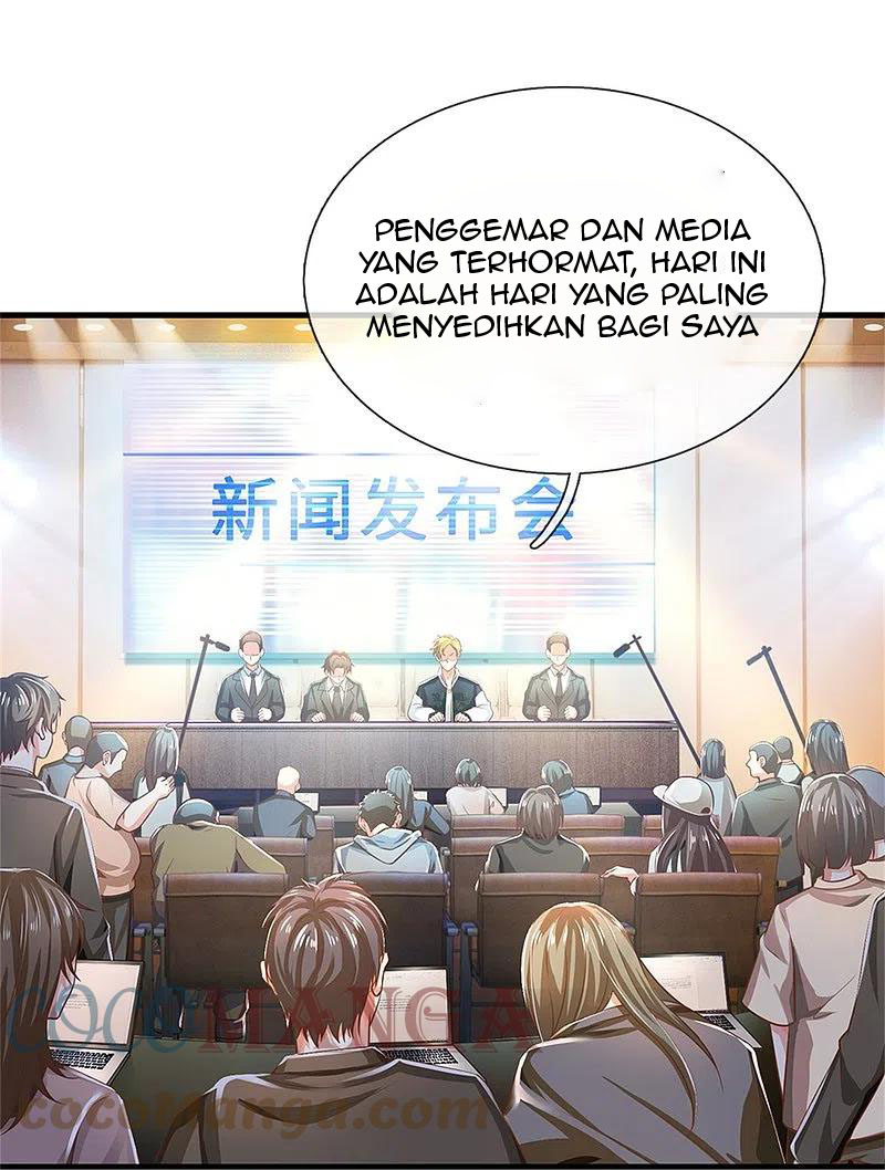 Immortal Daddy Xianzun Chapter 305 - halaman 7