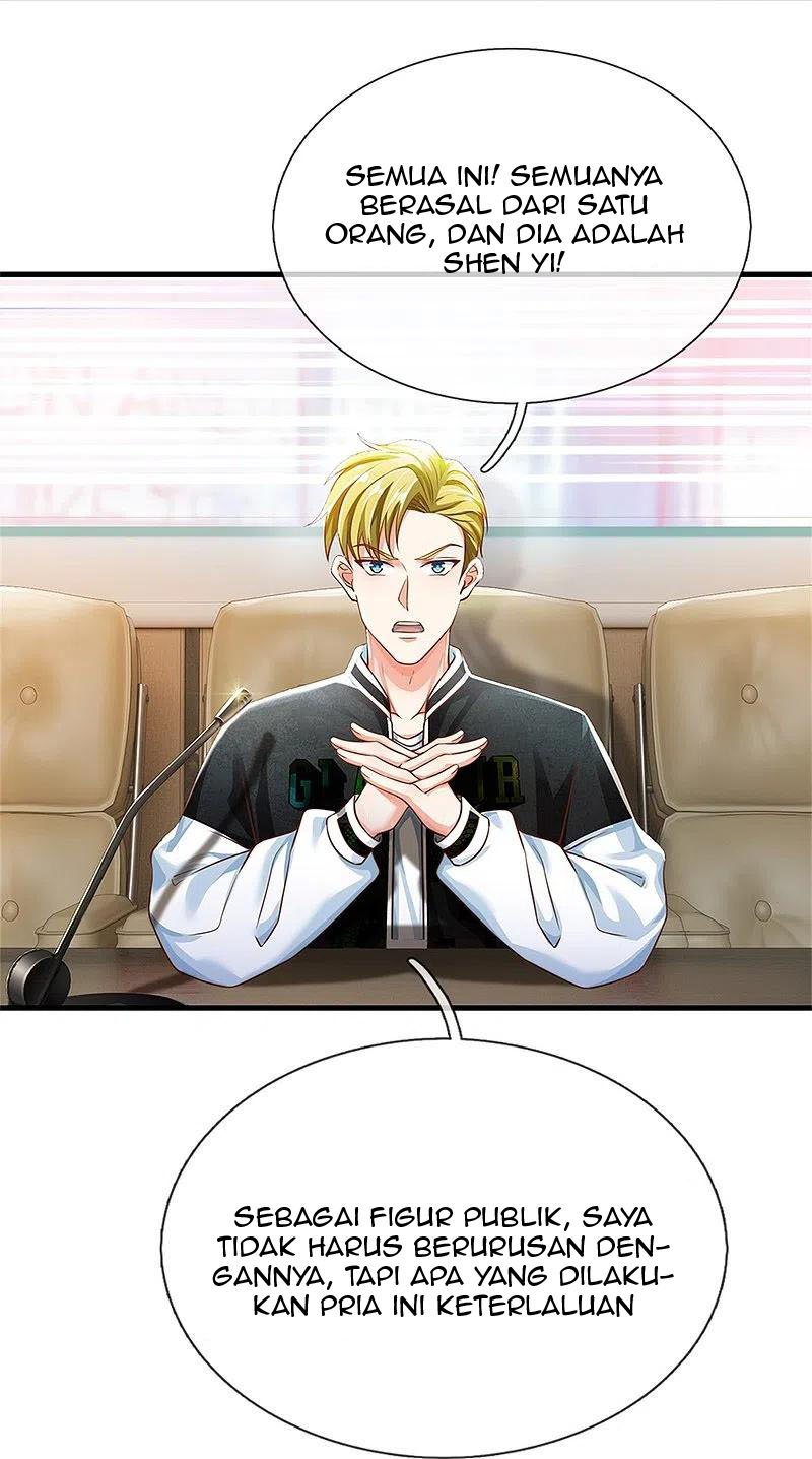 Immortal Daddy Xianzun Chapter 305 - halaman 8