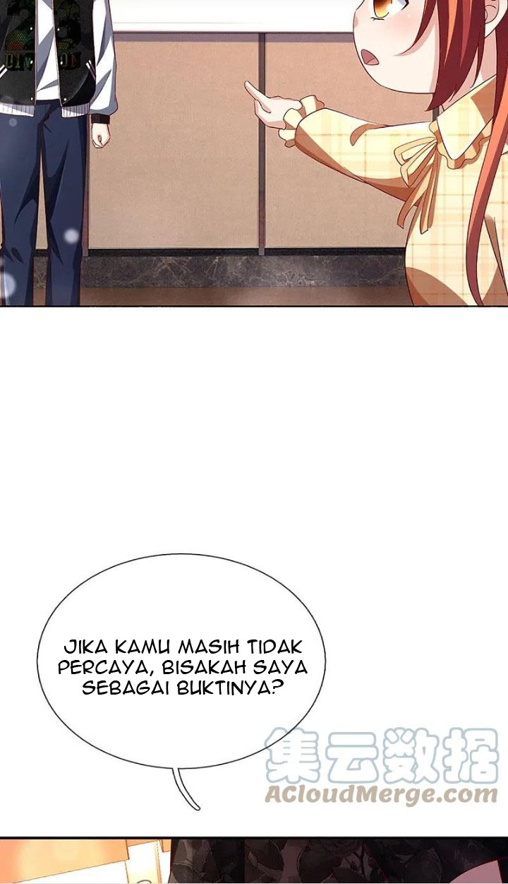 Immortal Daddy Xianzun Chapter 306 - halaman 21
