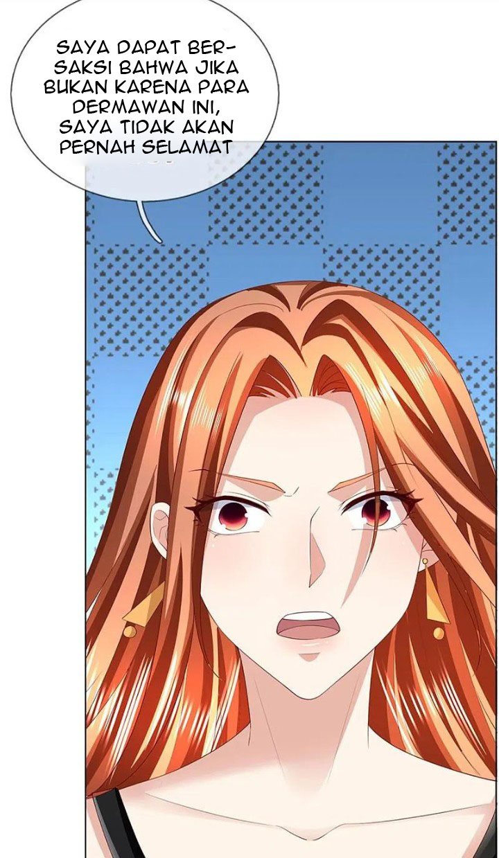 Immortal Daddy Xianzun Chapter 306 - halaman 26