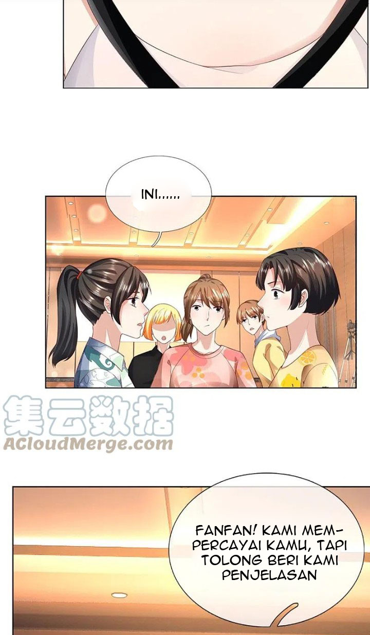 Immortal Daddy Xianzun Chapter 306 - halaman 27