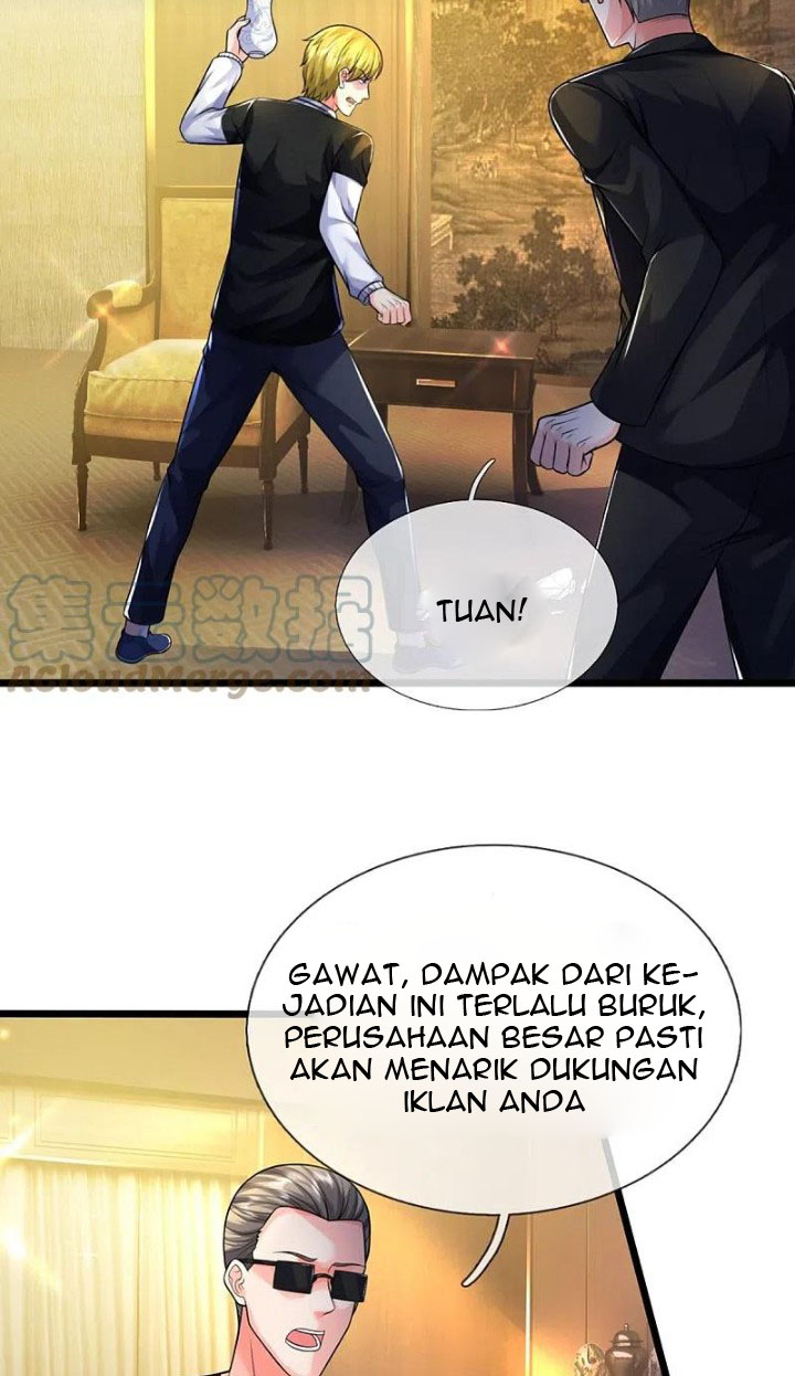 Immortal Daddy Xianzun Chapter 306 - halaman 33