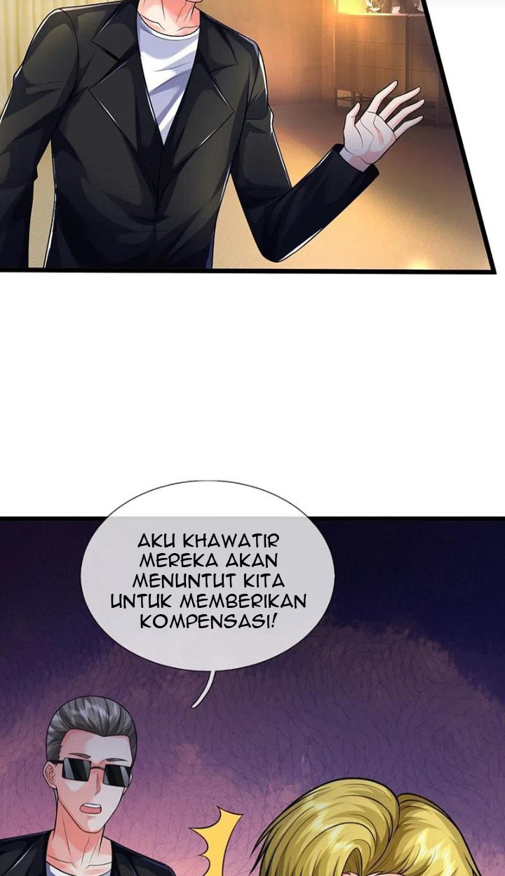 Immortal Daddy Xianzun Chapter 306 - halaman 34