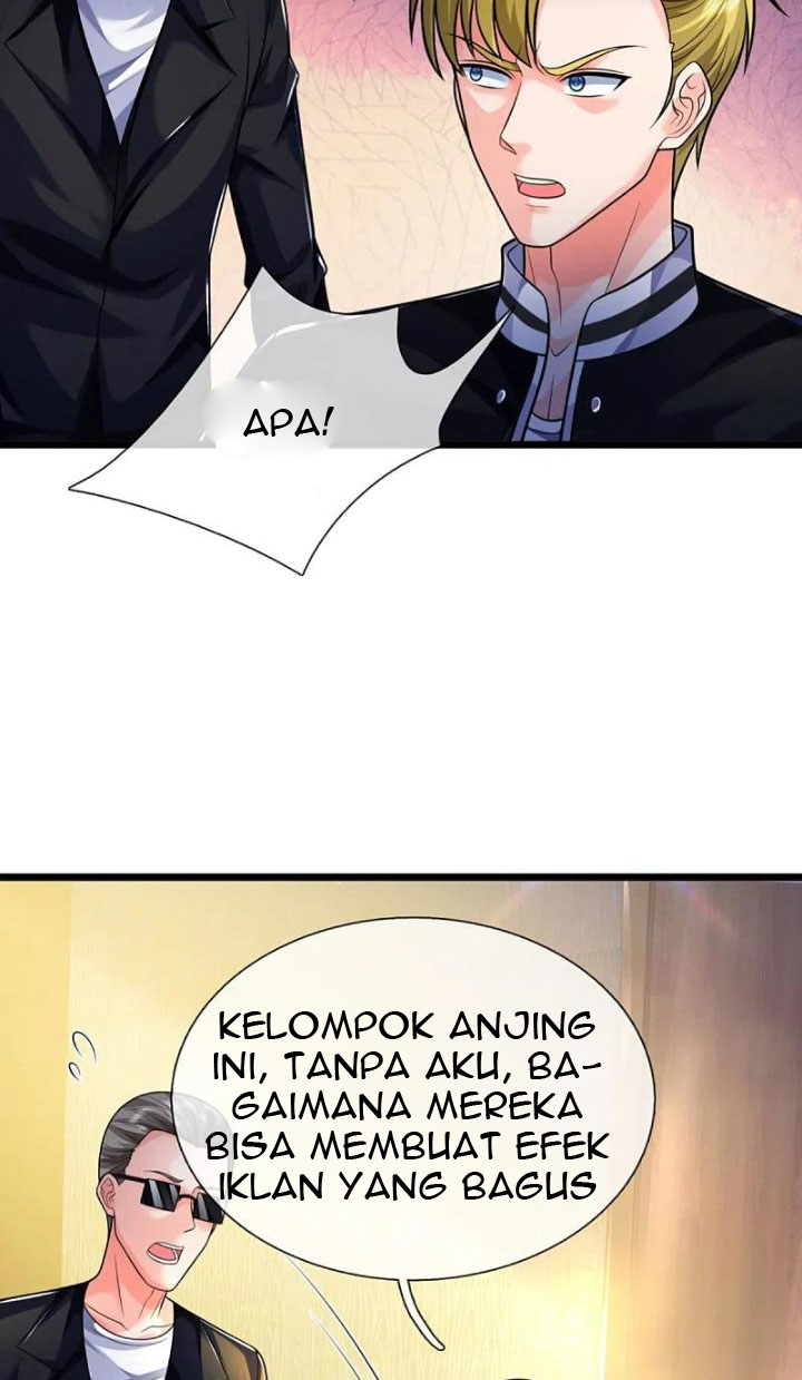 Immortal Daddy Xianzun Chapter 306 - halaman 35