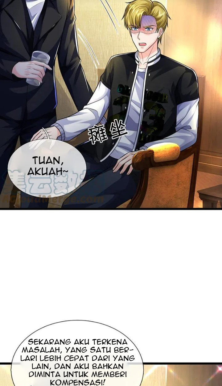 Immortal Daddy Xianzun Chapter 306 - halaman 36