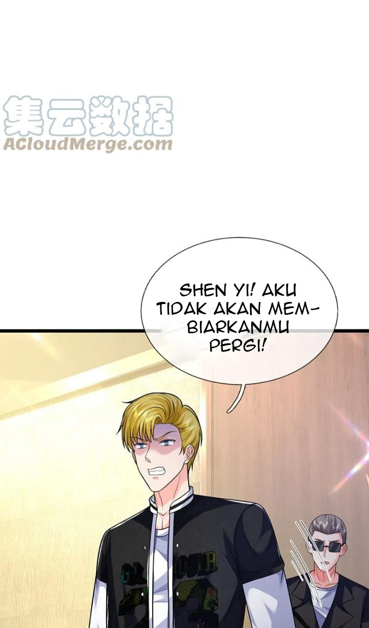 Immortal Daddy Xianzun Chapter 306 - halaman 39