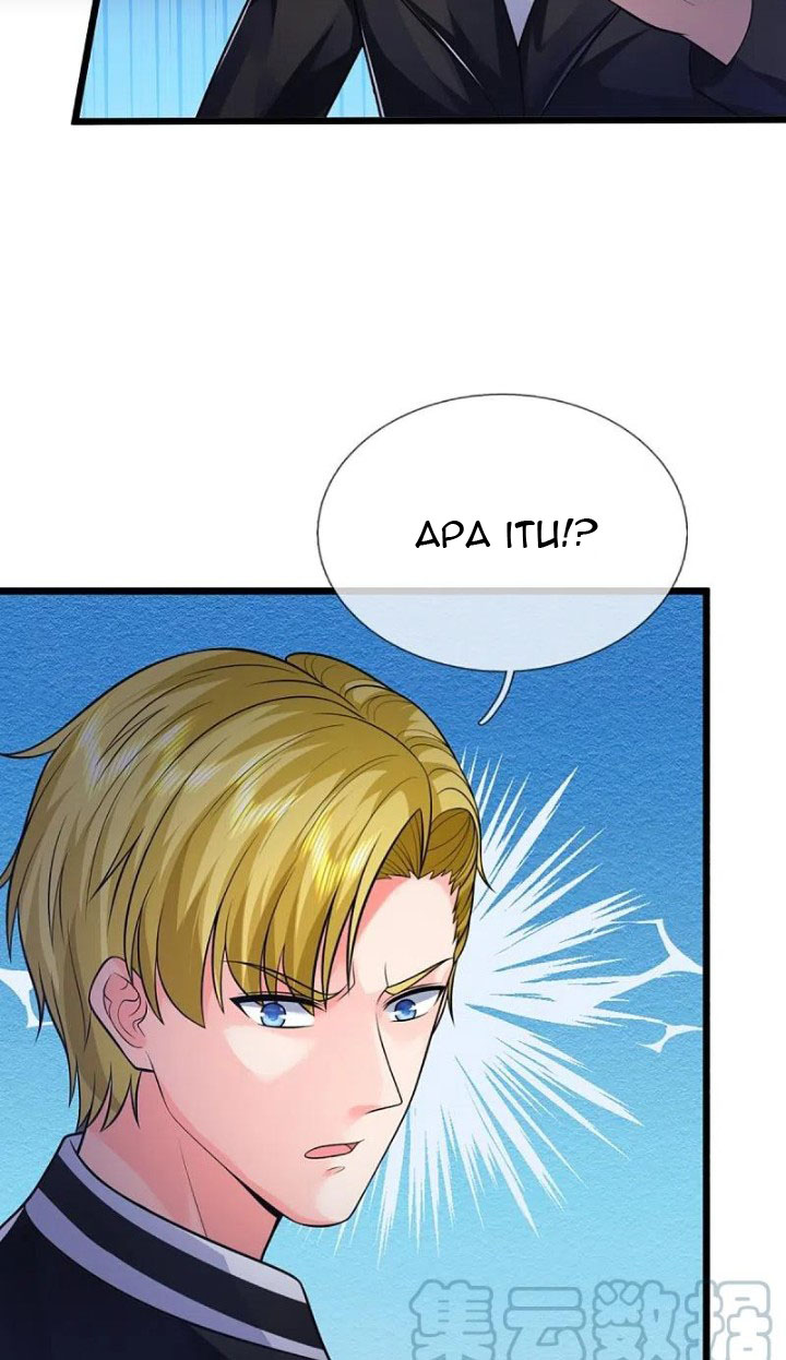 Immortal Daddy Xianzun Chapter 306 - halaman 41
