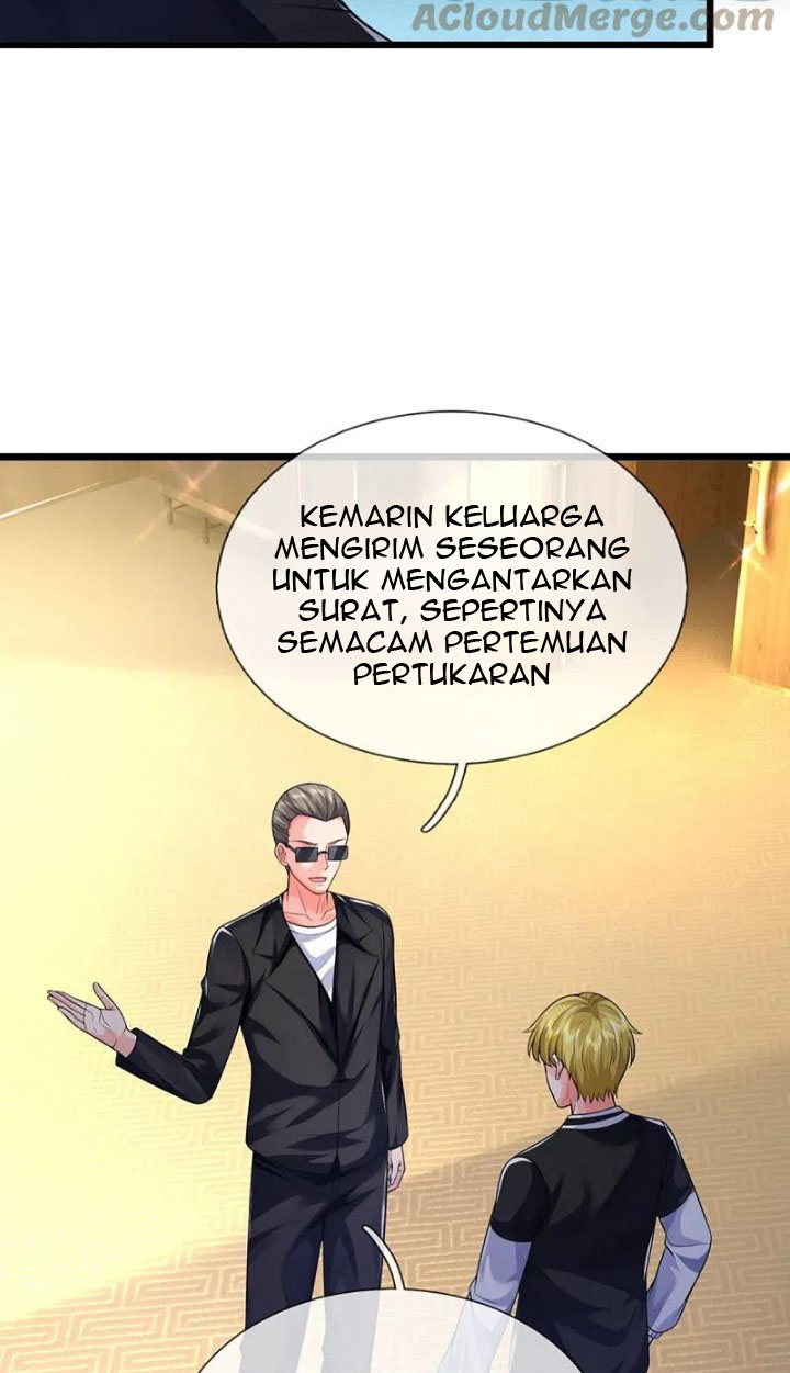 Immortal Daddy Xianzun Chapter 306 - halaman 42