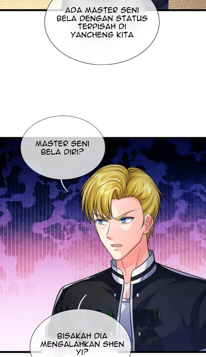 Immortal Daddy Xianzun Chapter 306 - halaman 43