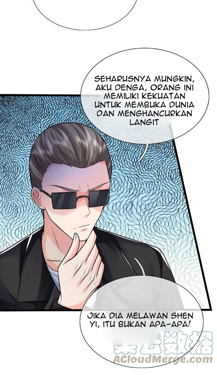 Immortal Daddy Xianzun Chapter 306 - halaman 44
