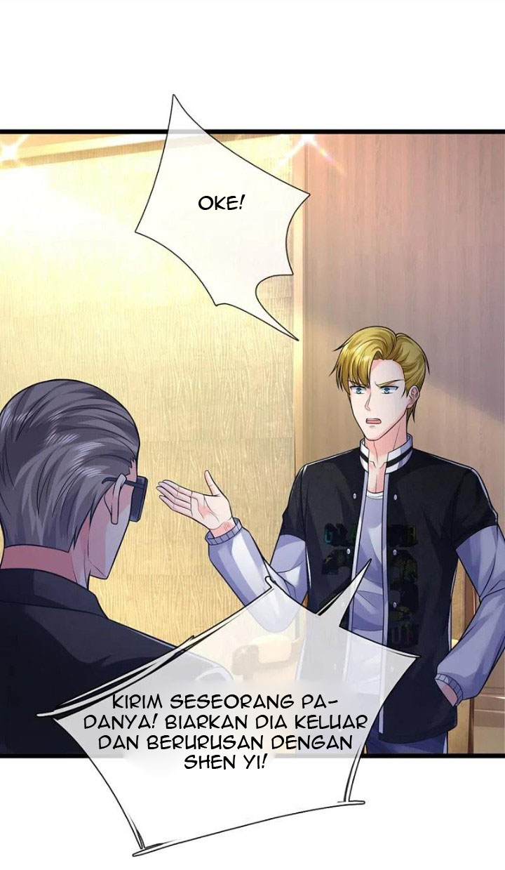 Immortal Daddy Xianzun Chapter 306 - halaman 45