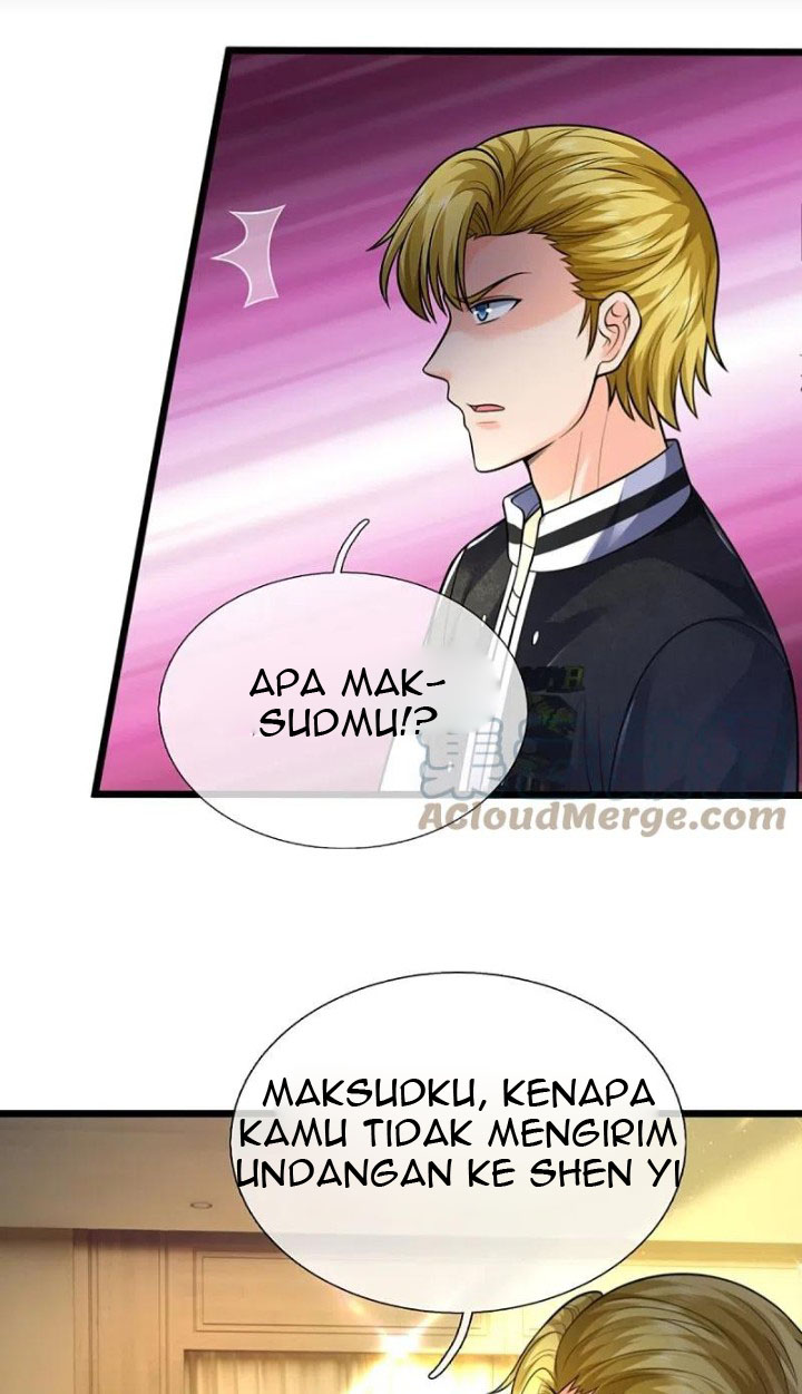 Immortal Daddy Xianzun Chapter 306 - halaman 47