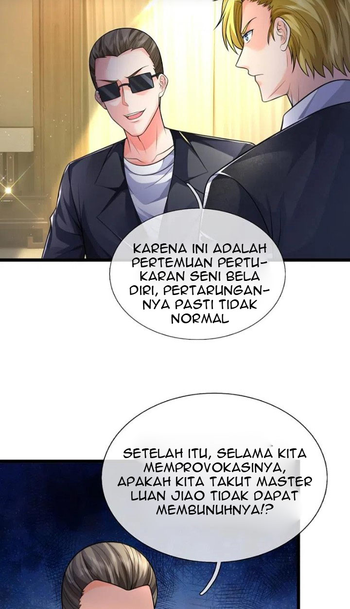 Immortal Daddy Xianzun Chapter 306 - halaman 48