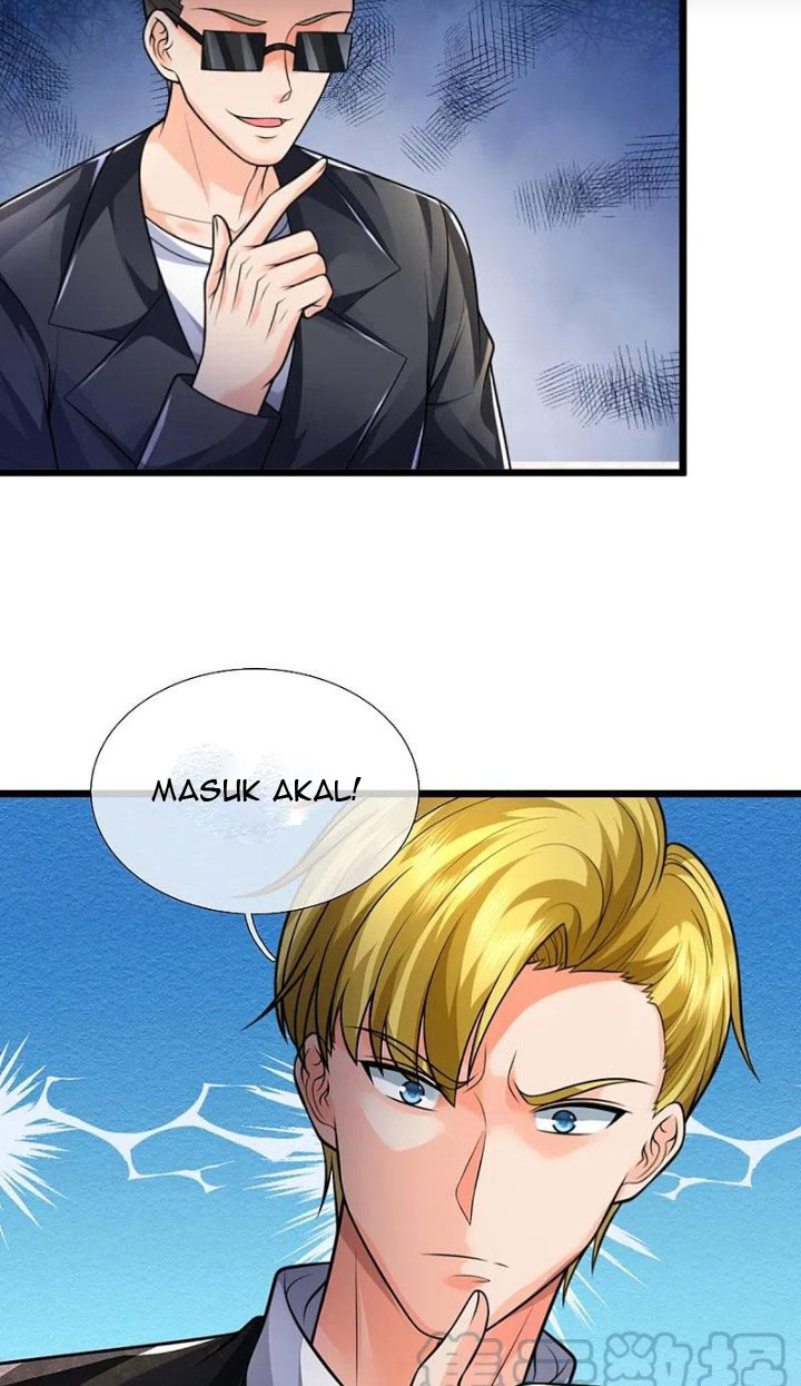 Immortal Daddy Xianzun Chapter 306 - halaman 49