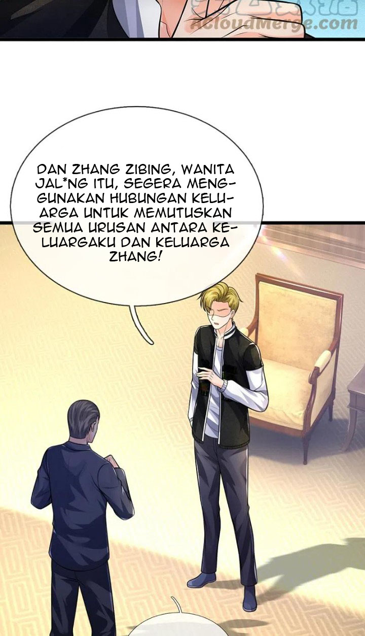 Immortal Daddy Xianzun Chapter 306 - halaman 50