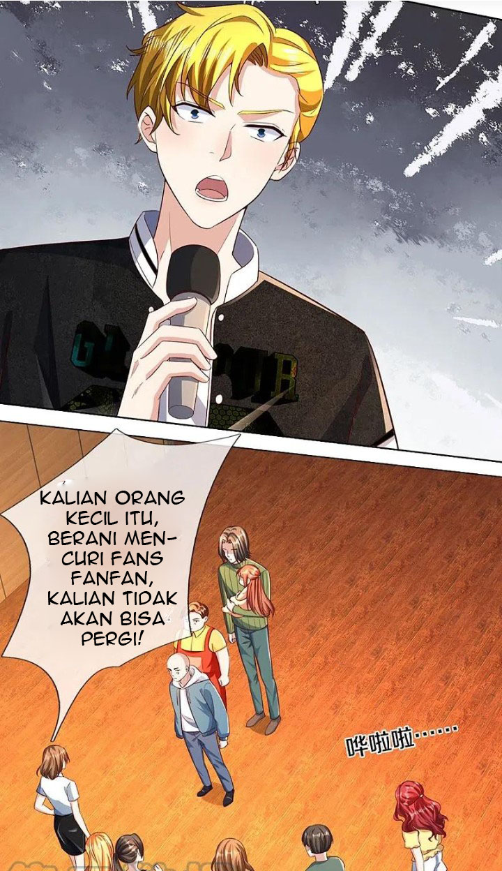 Immortal Daddy Xianzun Chapter 306 - halaman 6